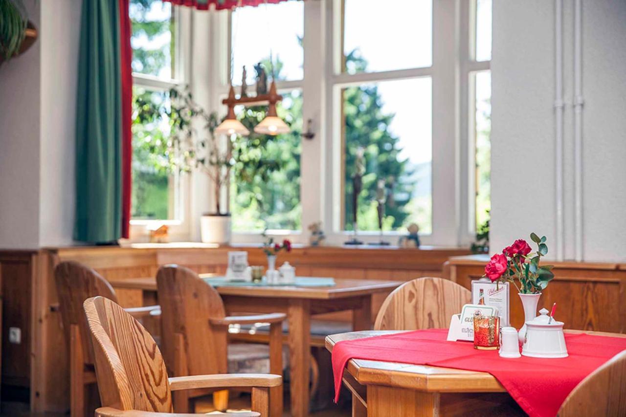 Pension Und Gaststaette Naturbaude Eschenhof Oberwiesenthal Dış mekan fotoğraf
